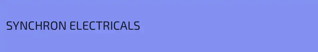 SYNCHRON ELECTRICALS